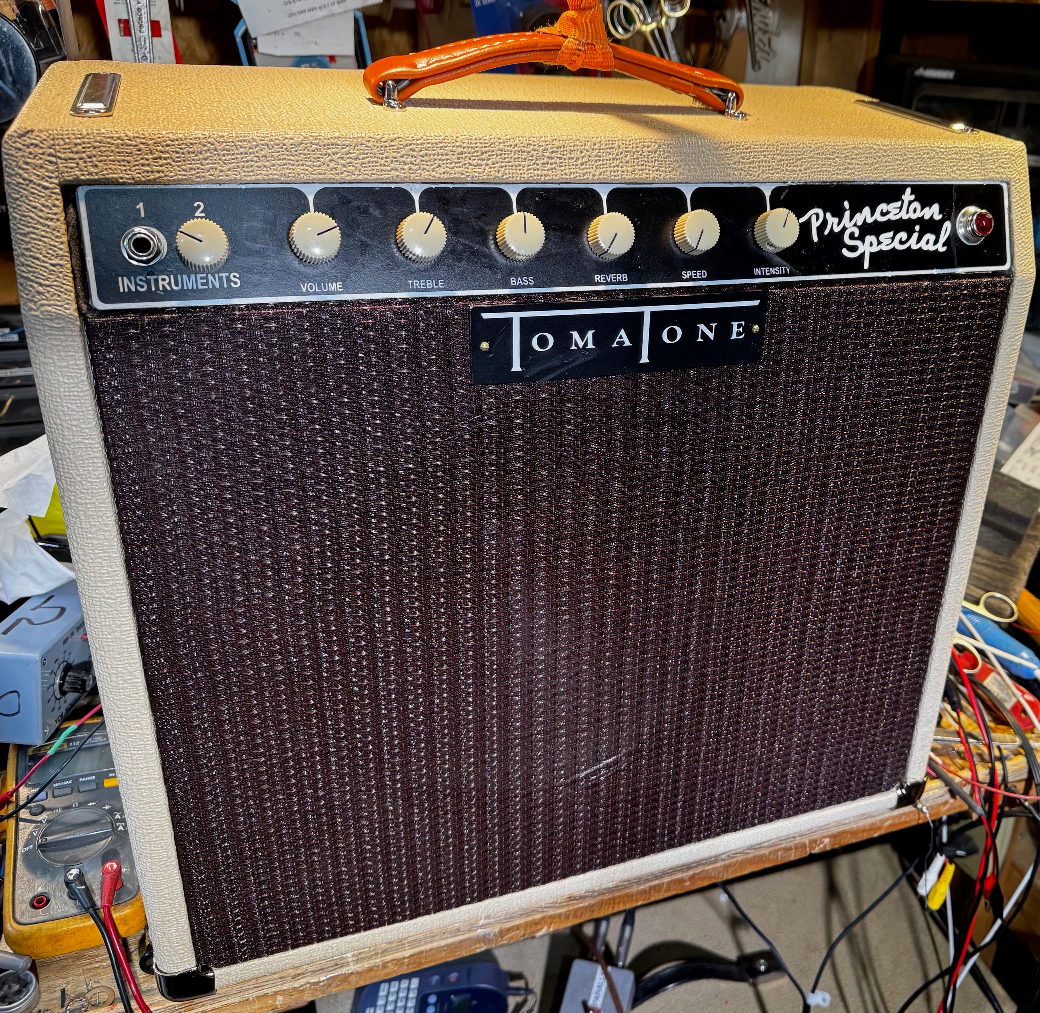 The Princeton Special